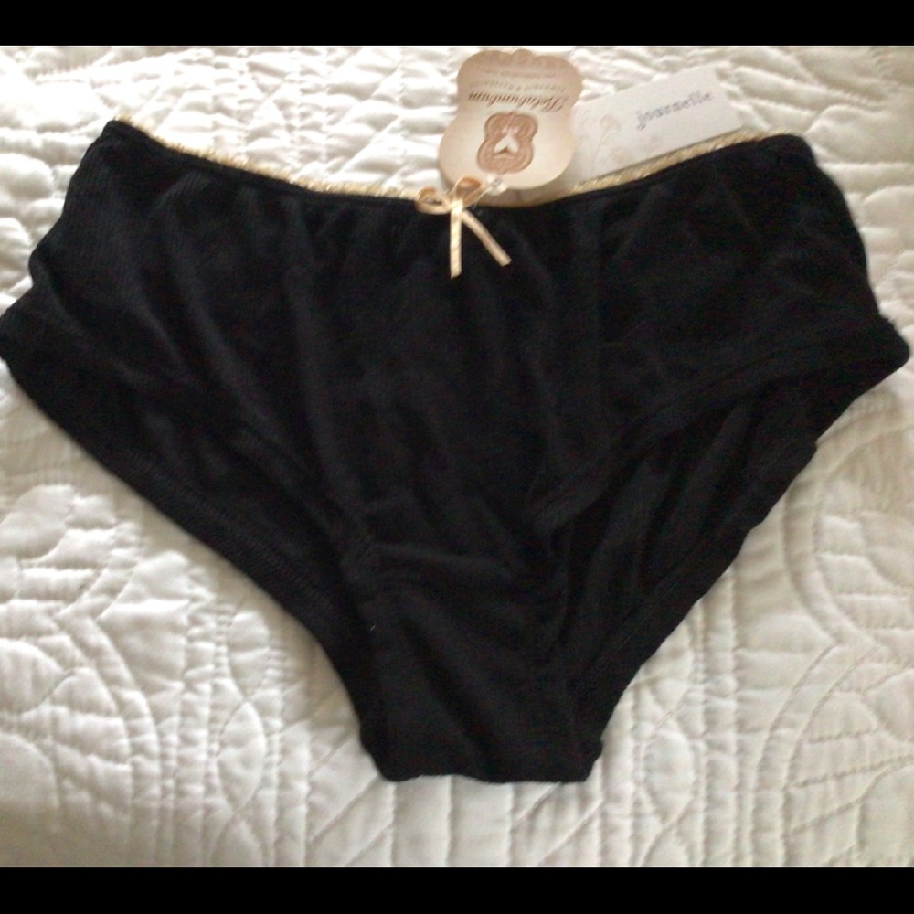 JOURNELLE BELABUMBUM BAMBOO GIRLSHORT PANTY